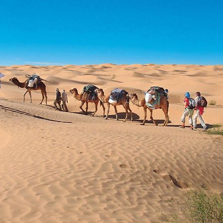 Camp Sahara Holidays M'Hamid El Ghizlane Exterior foto