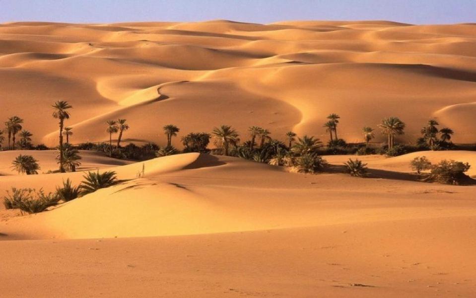 Camp Sahara Holidays M'Hamid El Ghizlane Exterior foto