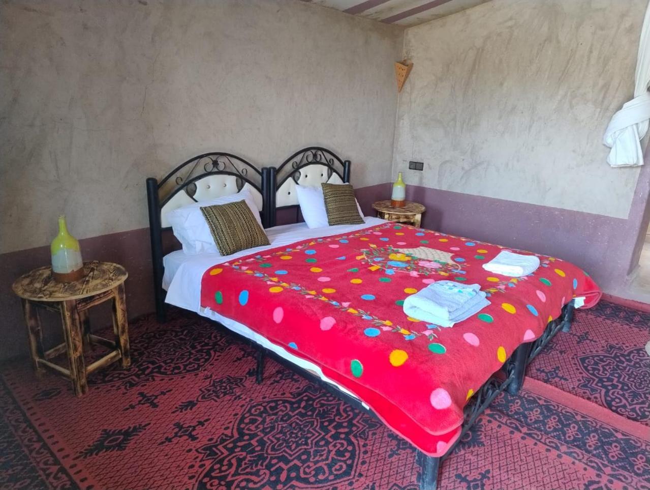 Camp Sahara Holidays M'Hamid El Ghizlane Habitación foto