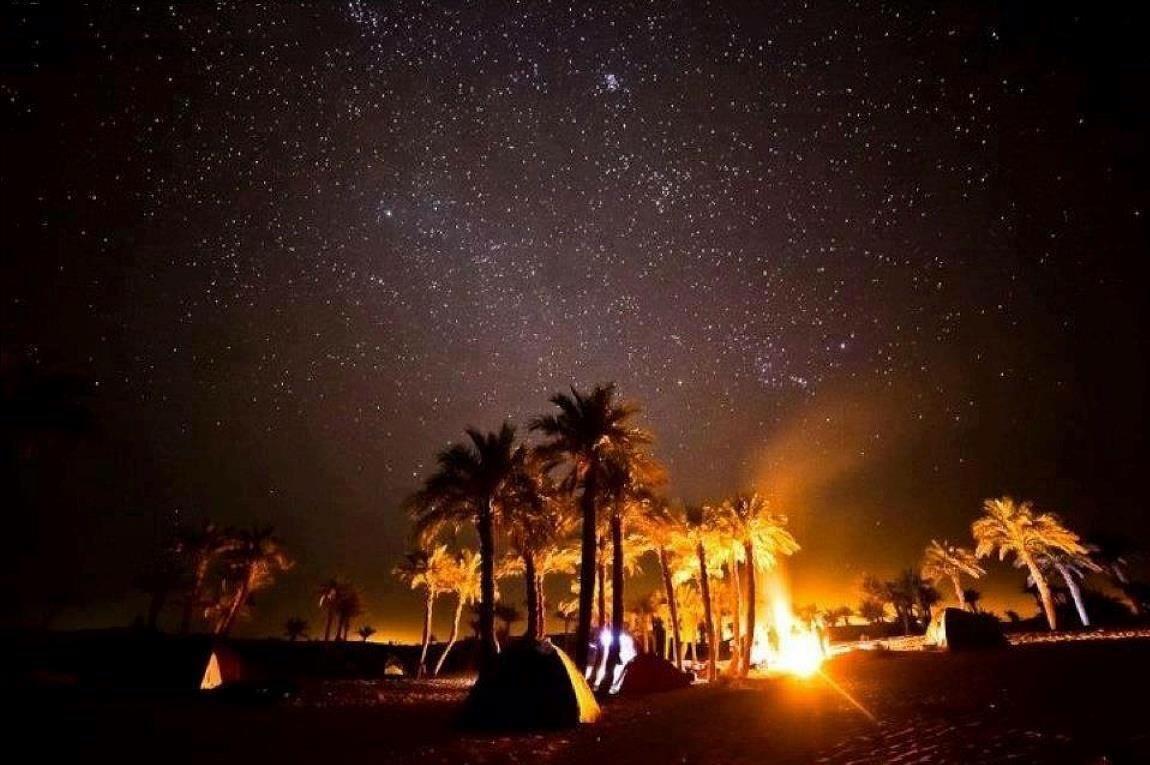 Camp Sahara Holidays M'Hamid El Ghizlane Exterior foto