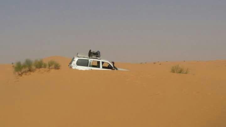 Camp Sahara Holidays M'Hamid El Ghizlane Exterior foto