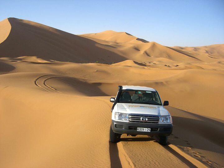 Camp Sahara Holidays M'Hamid El Ghizlane Exterior foto