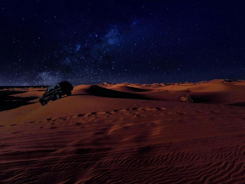 Camp Sahara Holidays M'Hamid El Ghizlane Exterior foto
