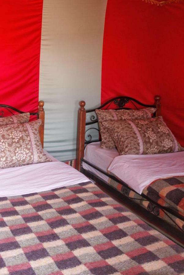 Camp Sahara Holidays M'Hamid El Ghizlane Exterior foto