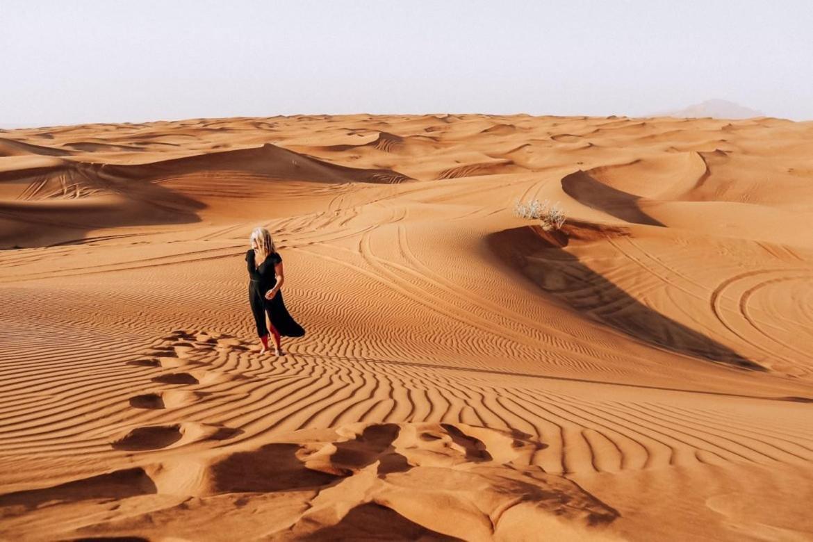 Camp Sahara Holidays M'Hamid El Ghizlane Exterior foto