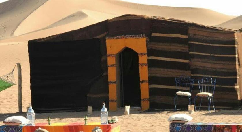 Camp Sahara Holidays M'Hamid El Ghizlane Exterior foto